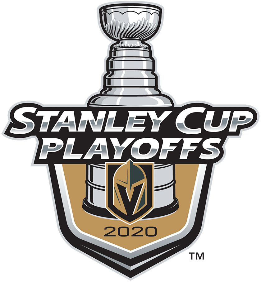 Vegas Golden Knights 2020 Playoffs Logo iron on heat transfer